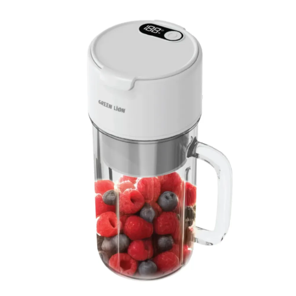 میکسر گرین لاین مدل Blender Mug 2 گنجایش 400 میلی لیتر
