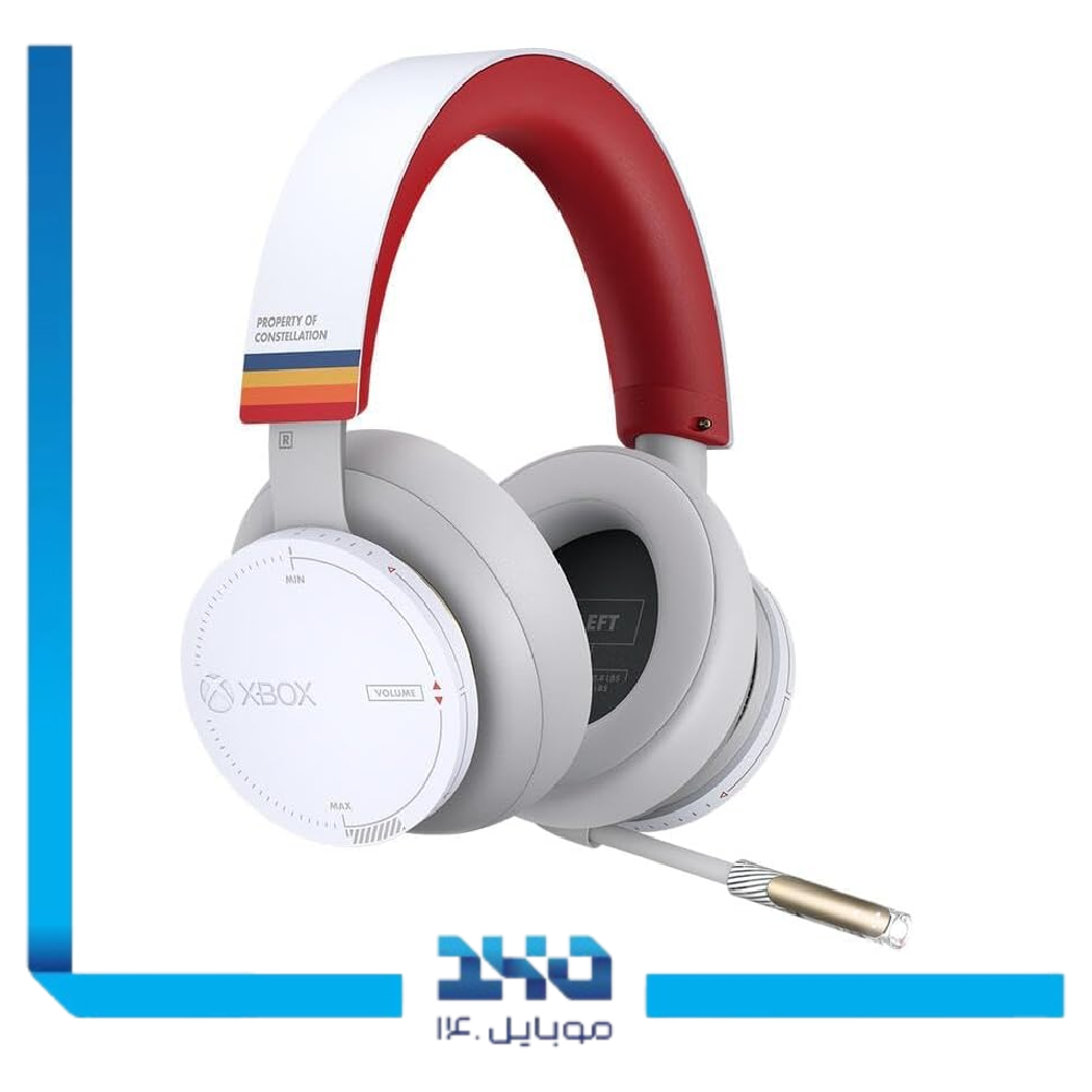 هدست ایکس باکس مایکروسافت مدل Starfield Limited Edition