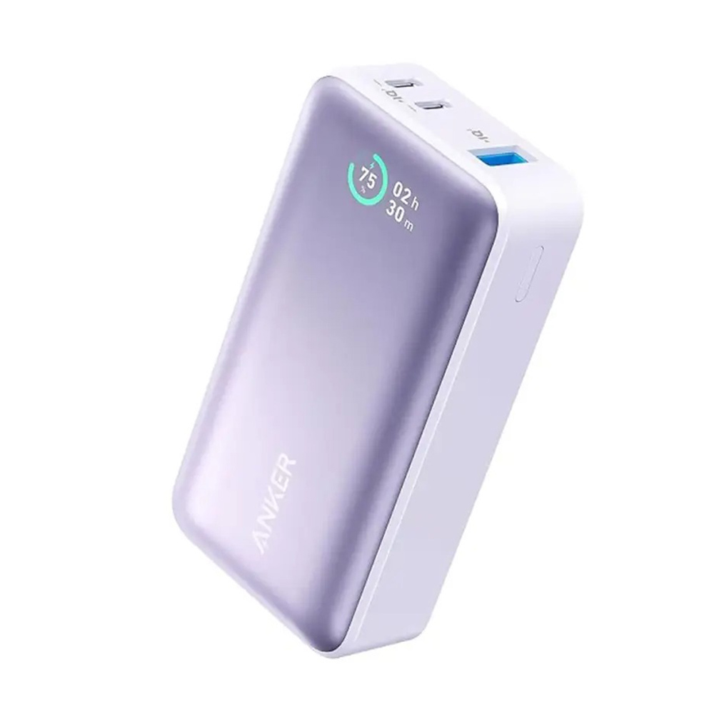 پاوربانک انکر 10000mAh مدل (PowerCore Slim (A1256