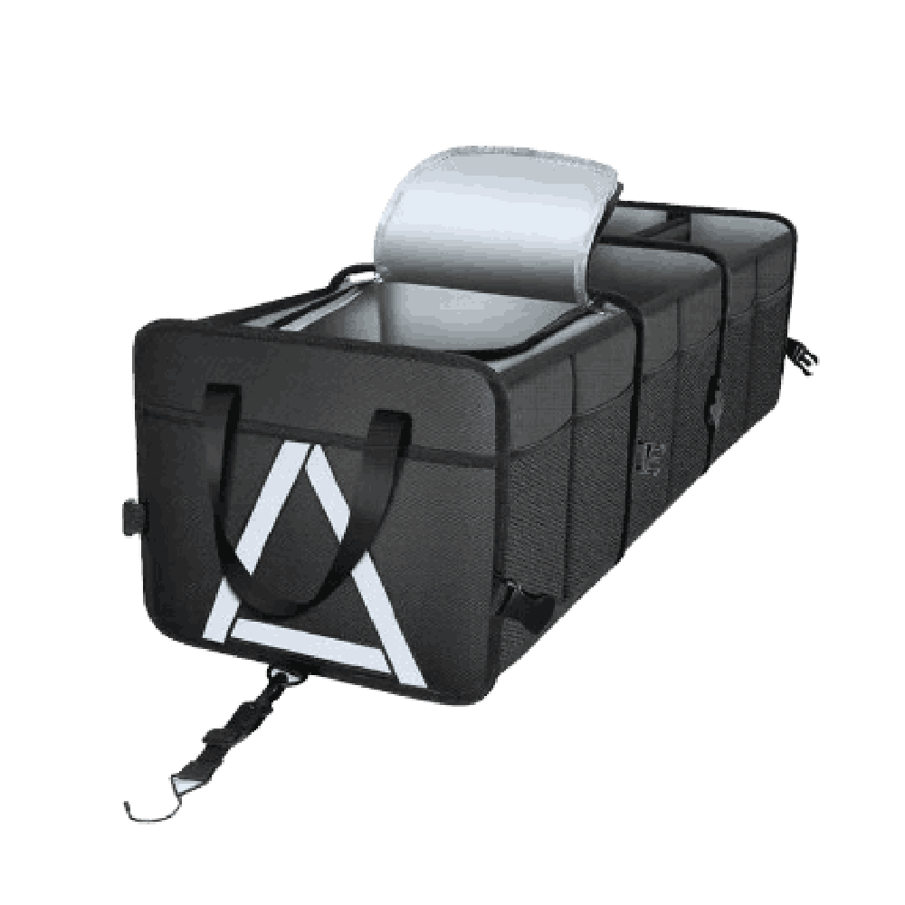 نظم دهنده صندوق ماشین گرین لاین مدل Trunk Organizer 80L