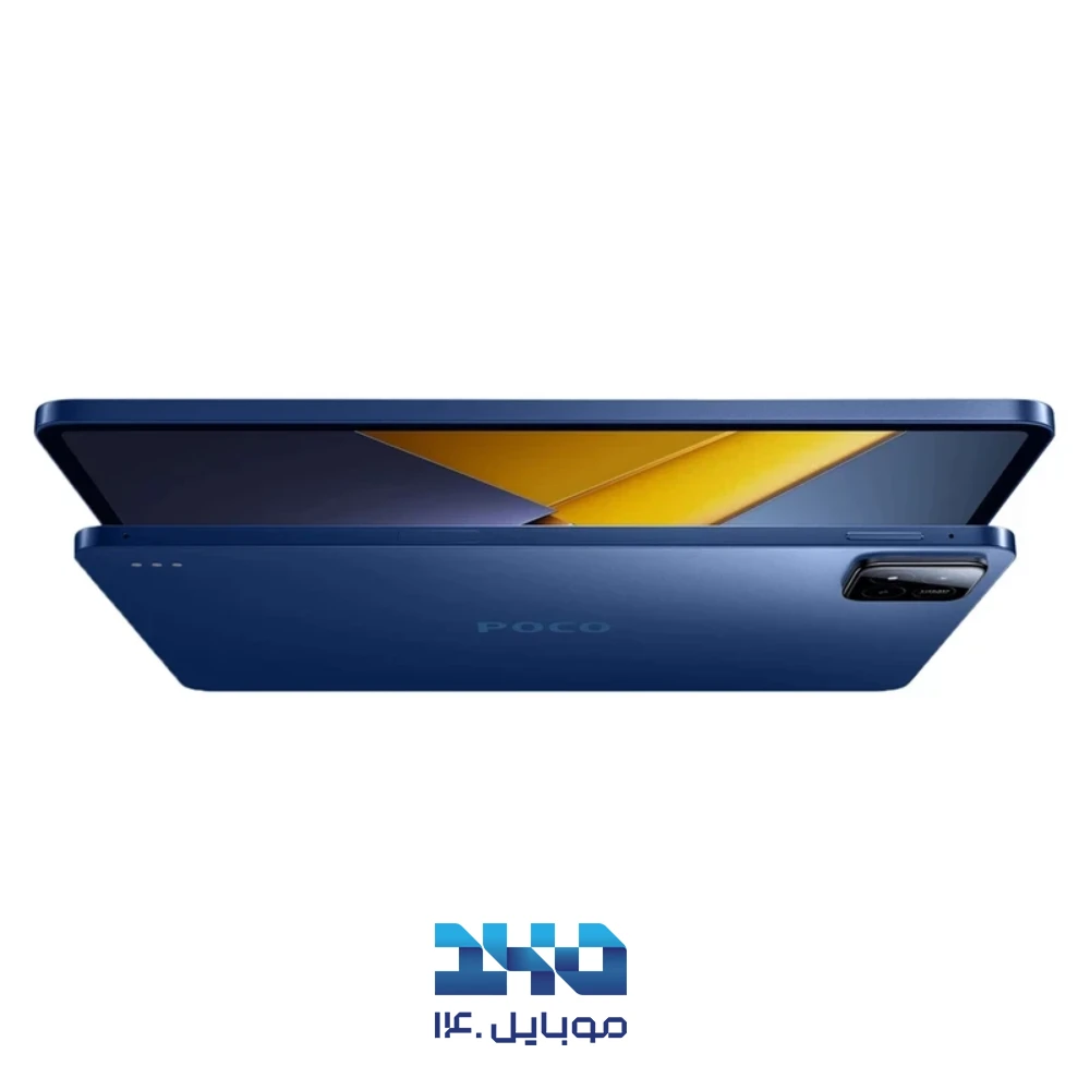 تبلت 11.2 اینچ شیائومی مدل Poco Pad X1 ظرفیت 512 گیگابایت رم 8 گیگابایت