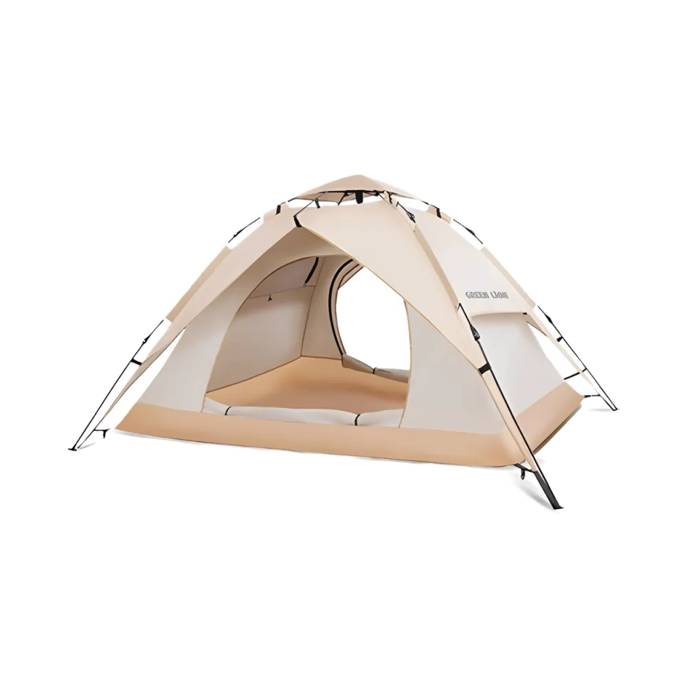 چادر کمپینگ گرین لاین مدل GT-4 Ultimate