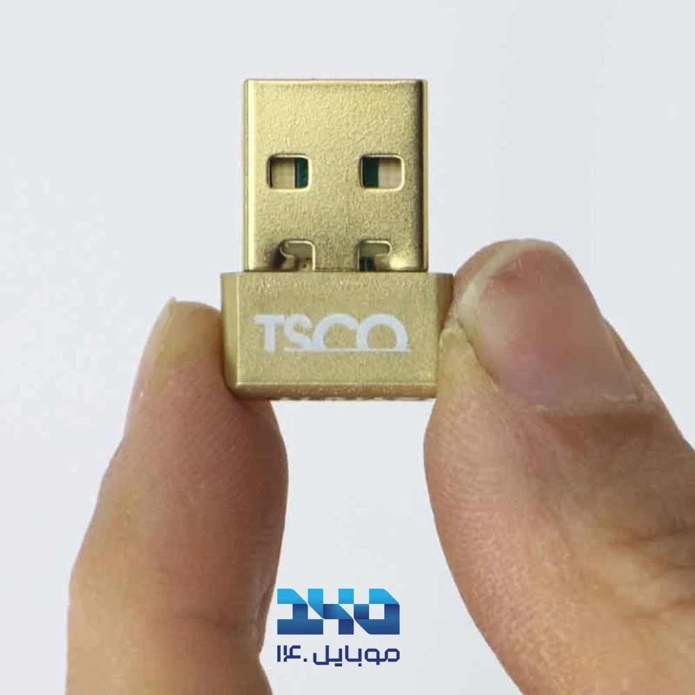 دانگل USB بی‌سیم تسکو مدل TW 1000