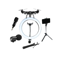 تجهیزات تولید محتوا