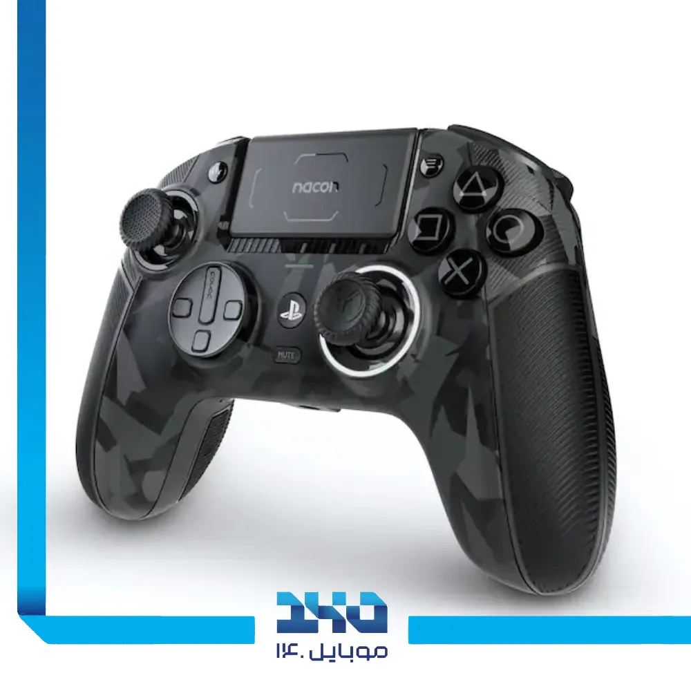دسته بازی PS5 مدل Nacon Revolution 5 Pro Urban Camo