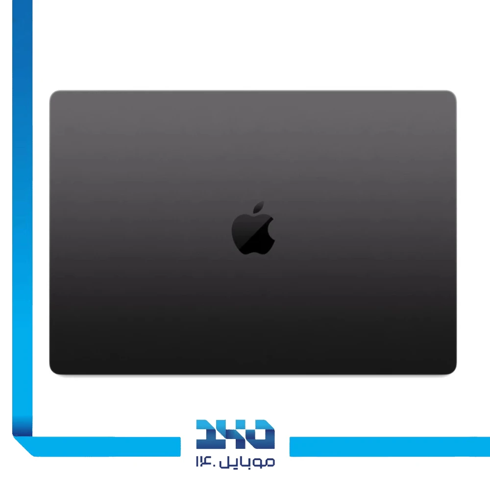 لپ تاپ اپل 14.2 اینچی مدل MacBook Pro MGDR4 M5 Pro 2026 24GB 1TB