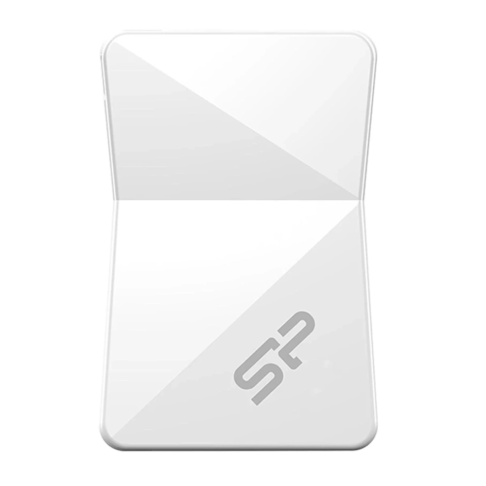 فلش مموری سیلیکون پاور مدل Touch T08 ظرفیت 64 گیگابایت