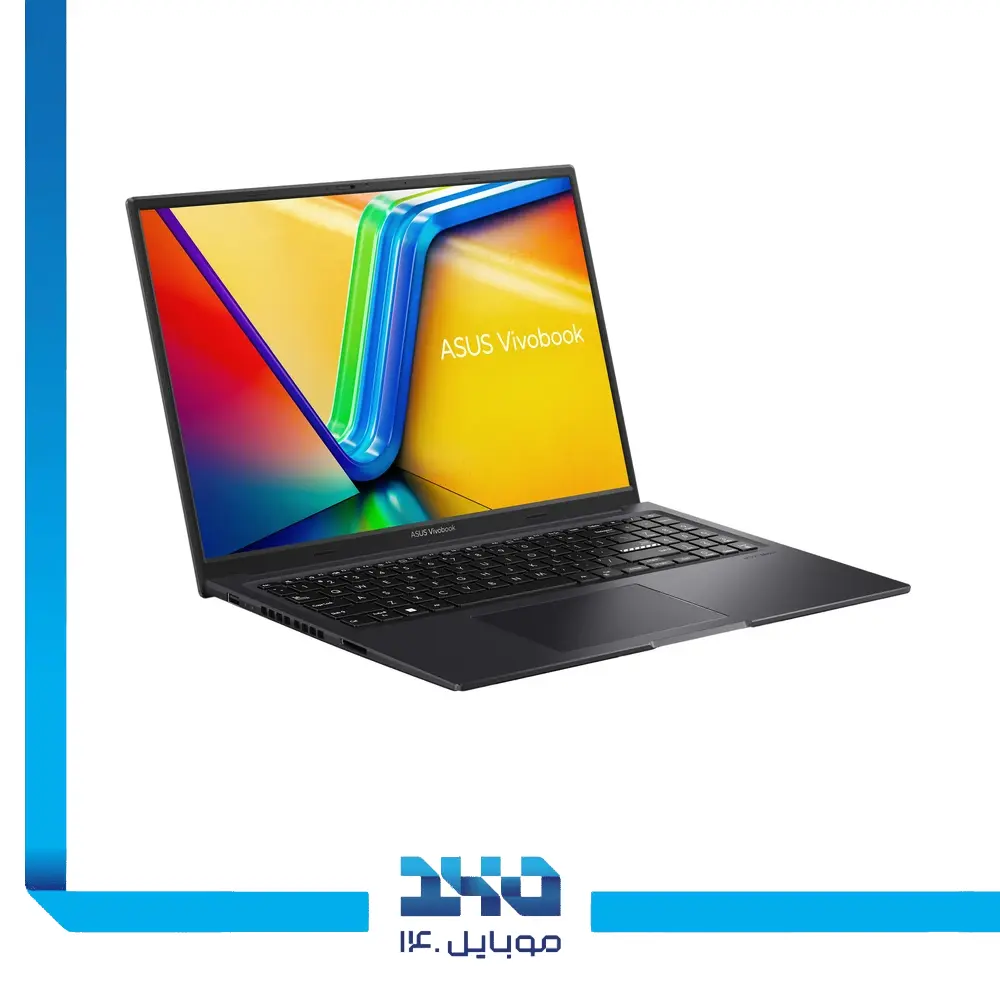لپ تاپ 16 اینچی ایسوس مدل Vivobook 16X K3605VC i5-13420H-16GB-512GB-RTX 3050