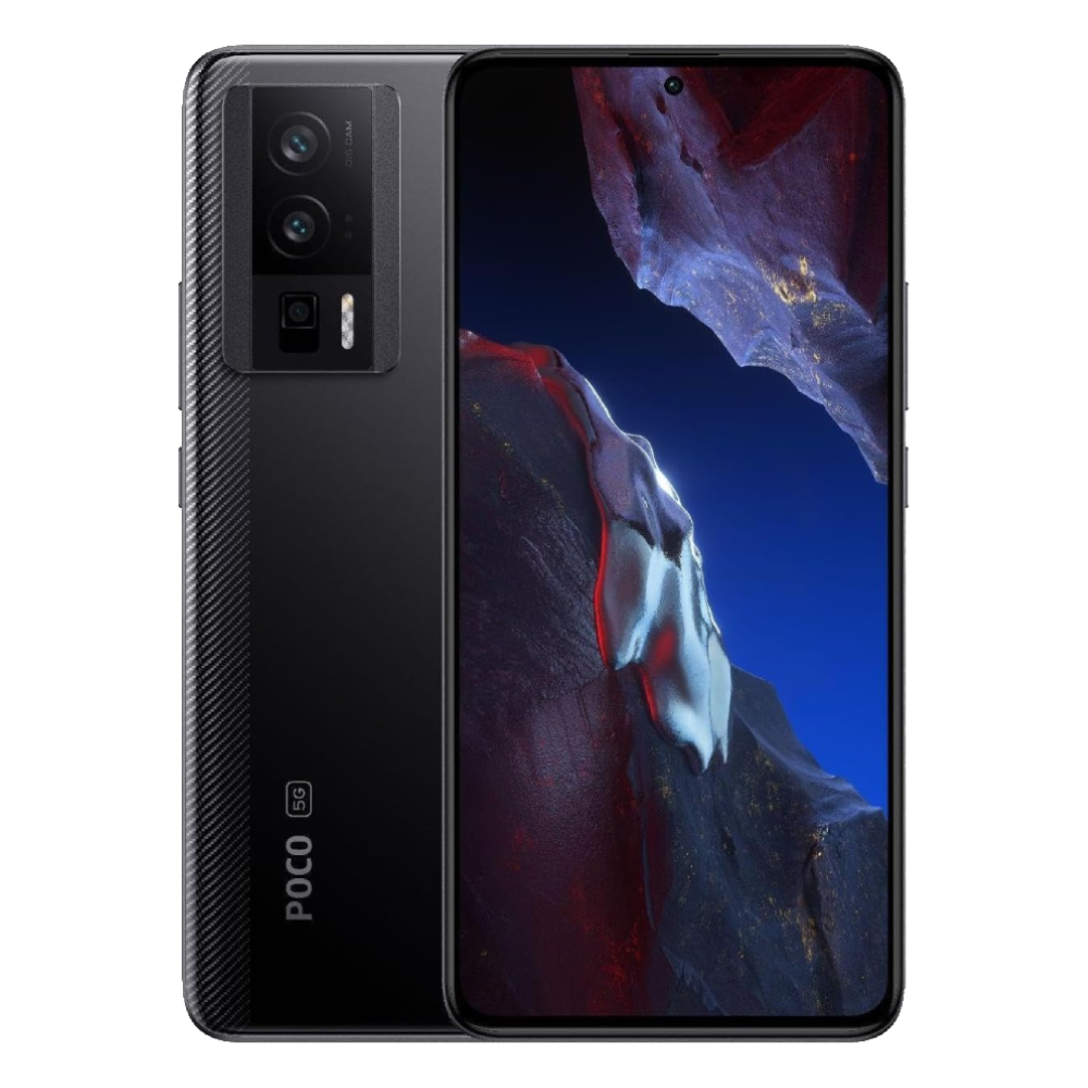گوشی موبایل شیائومی مدل Poco F5 Pro ظرفیت 512 گیگابایت رم 12 گیگابایت | 5G
