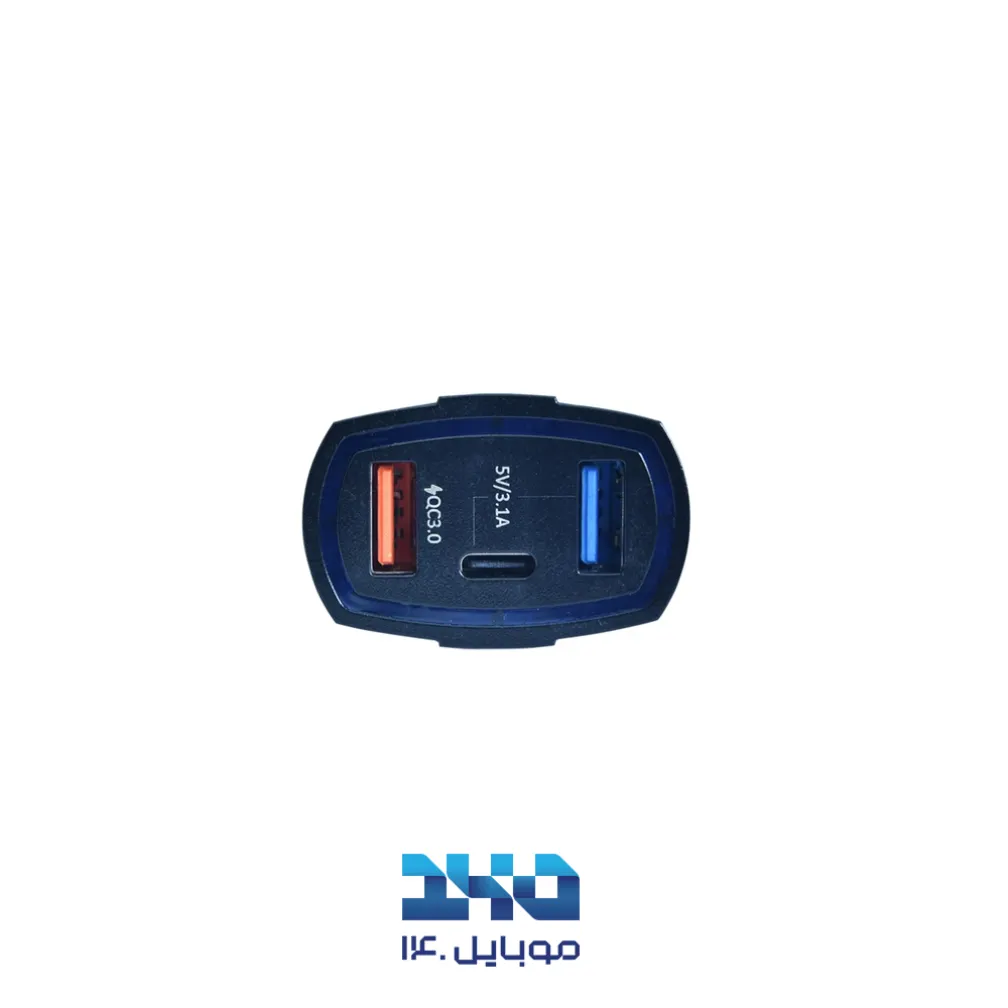 شارژر فندکی تسکو مدل TCG 36