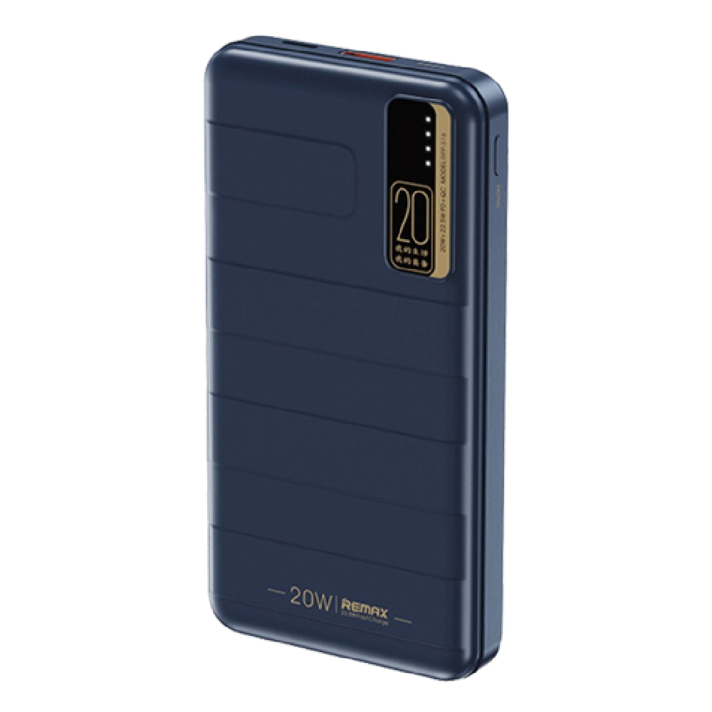 پاوربانک ریمکس مدل RPP-316 ظرفیت 20000 میلی‌آمپر