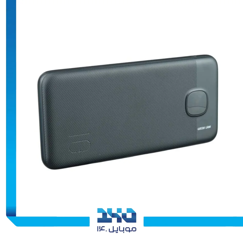 پاور بانک گرین لاین 10000 mAh مدل Ultra Compact