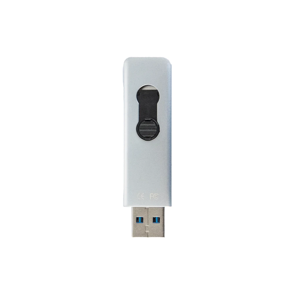 فلش مموری پی ان وای مدل Metal ظرفیت 256 گیگابایت با رابط USB 3.1