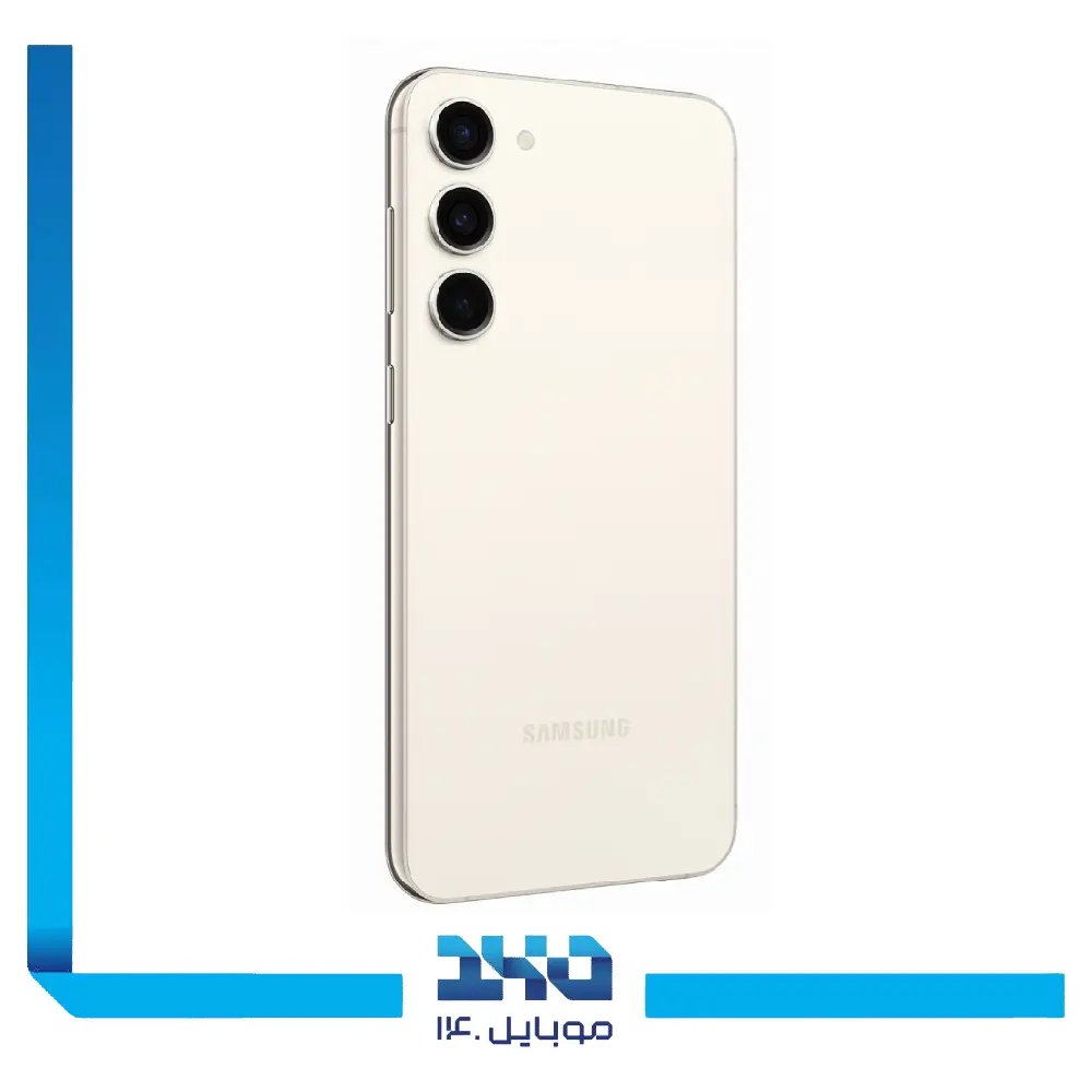 گوشی موبایل سامسونگ مدل  Galaxy S23 Plus ظرفیت 256 گیگابایت رم 8 گیگابایت