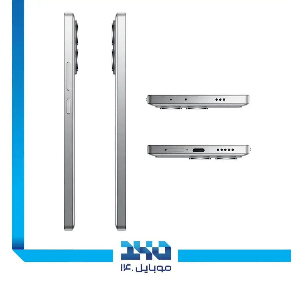 گوشی موبایل شیائومی مدل Poco X6 Pro ظرفیت 256 گیگابایت رم 12 گیگابایت | 5G