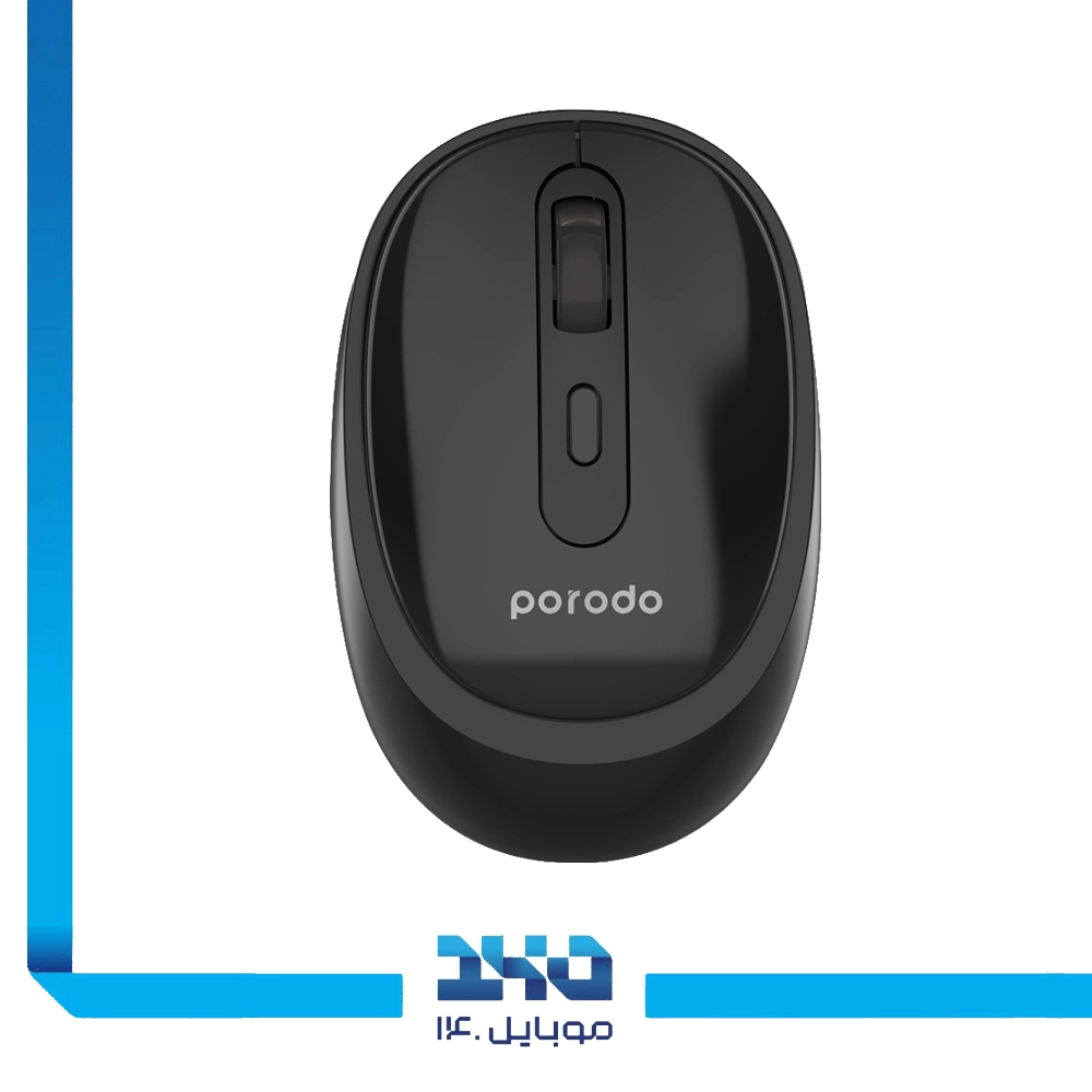 کیبورد و ماوس بی سیم پرودو مدل Dual Mode Wireless