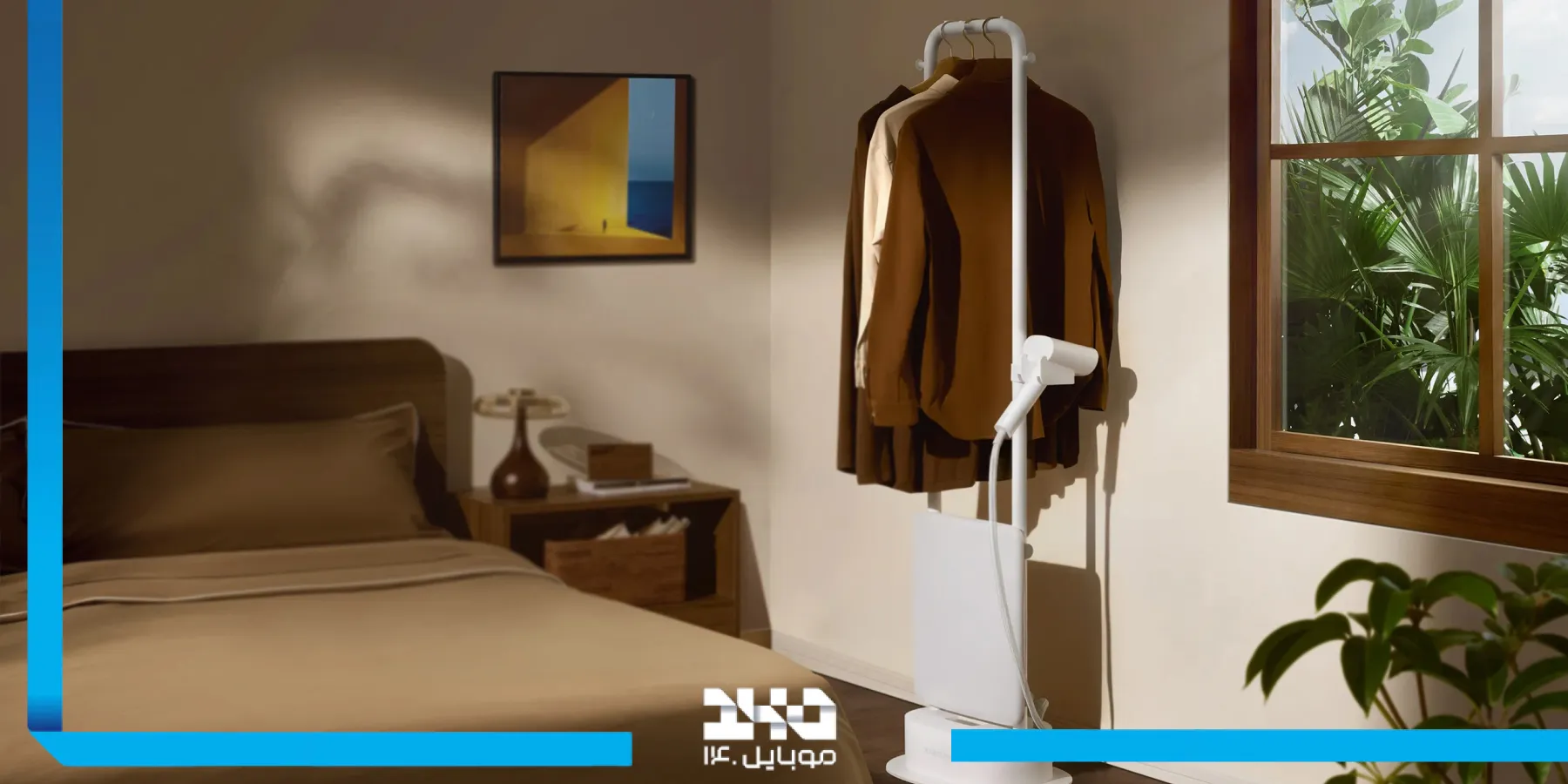 نقد و بررسی اتو بخار شیائومی میجیا ZQGTJ02KL