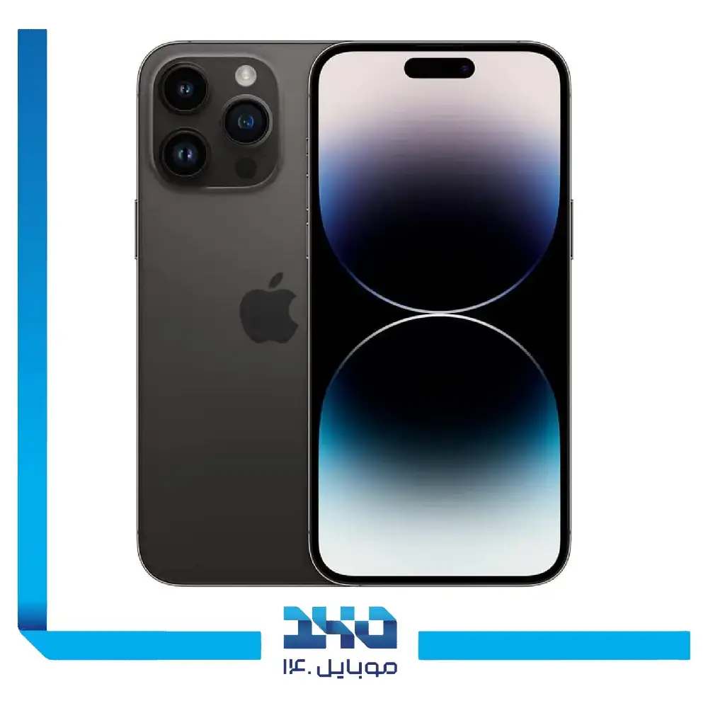 گوشی موبایل اپل مدل iPhone 14 Pro max ظرفیت 1 ترابایت رم 6 گیگابایت | 5G