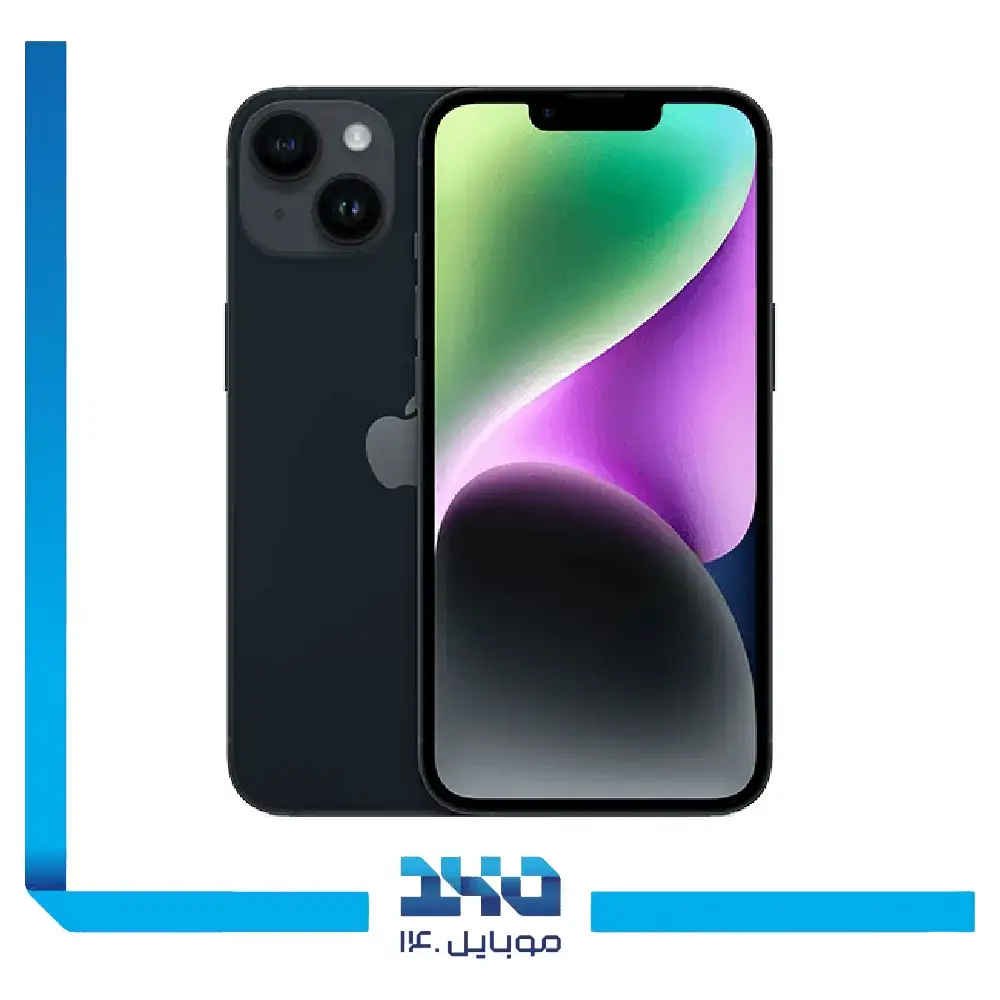 گوشی موبایل اپل مدل iPhone 14 ظرفیت 128 گیگابایت رم 6 گیگابایت | 5G