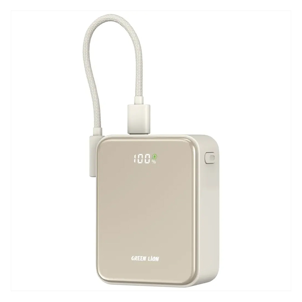 پاوربانک گرین لاین 10000mAh مدل (SALZBURG)