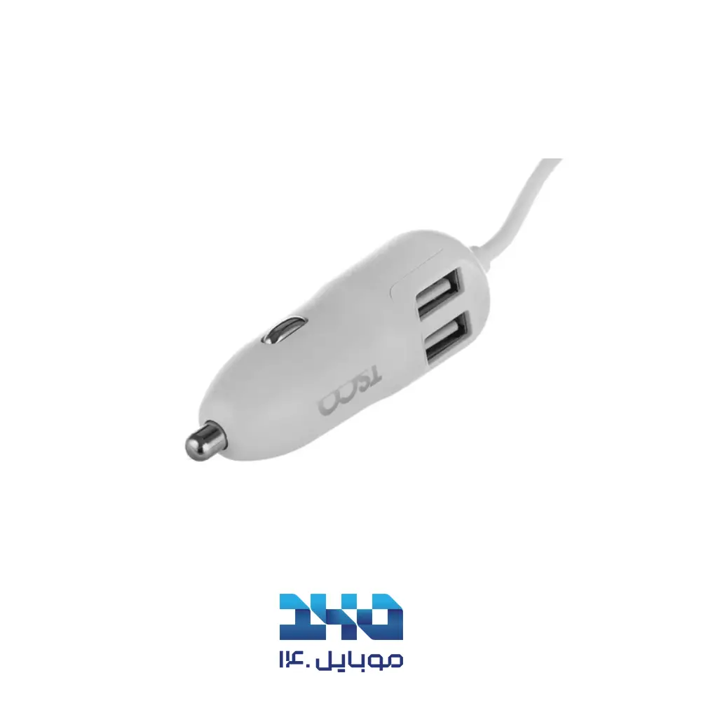 شارژر فندکی خودرو تسکو مدل TCG 26