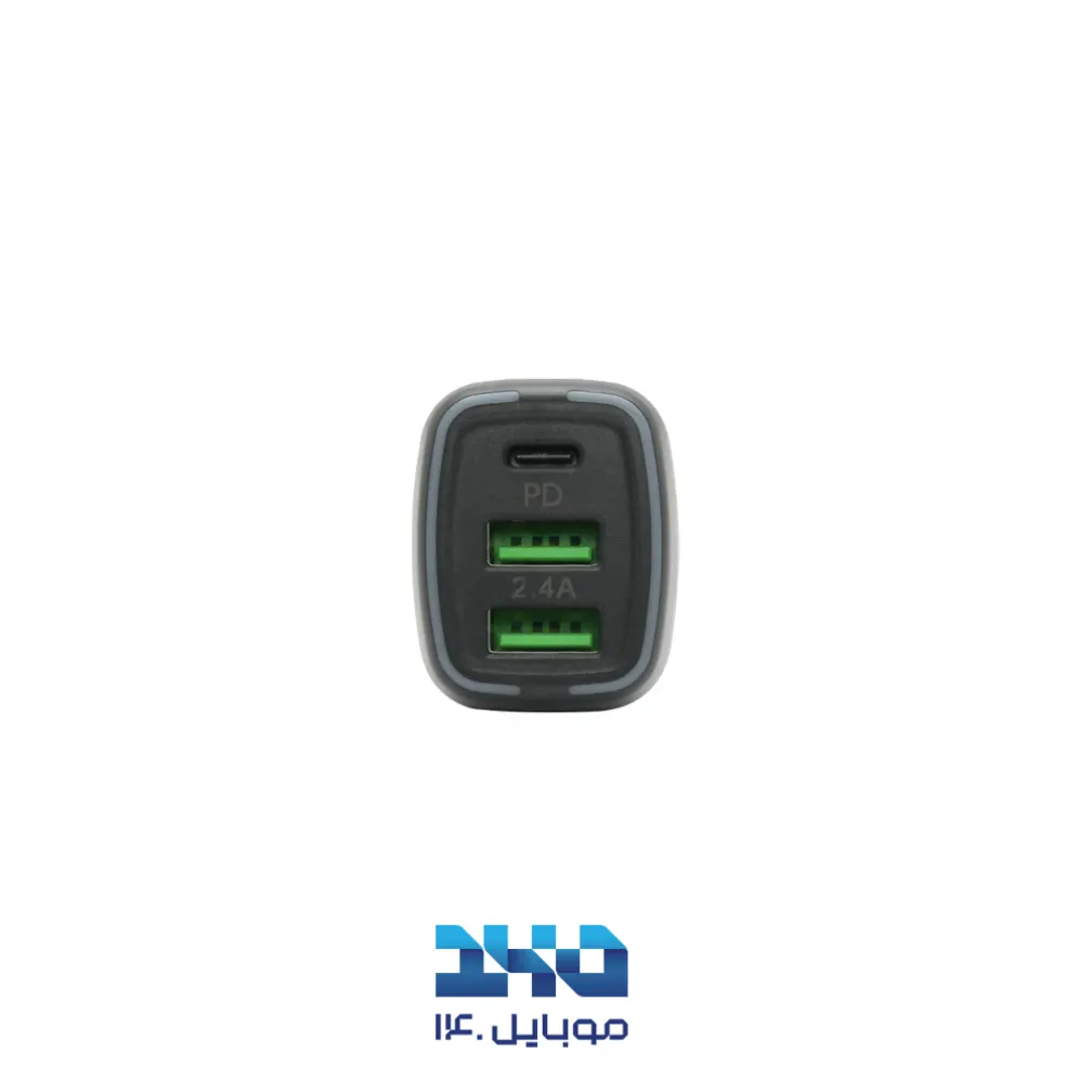 شارژر فندکی تسکو مدل TCG 35