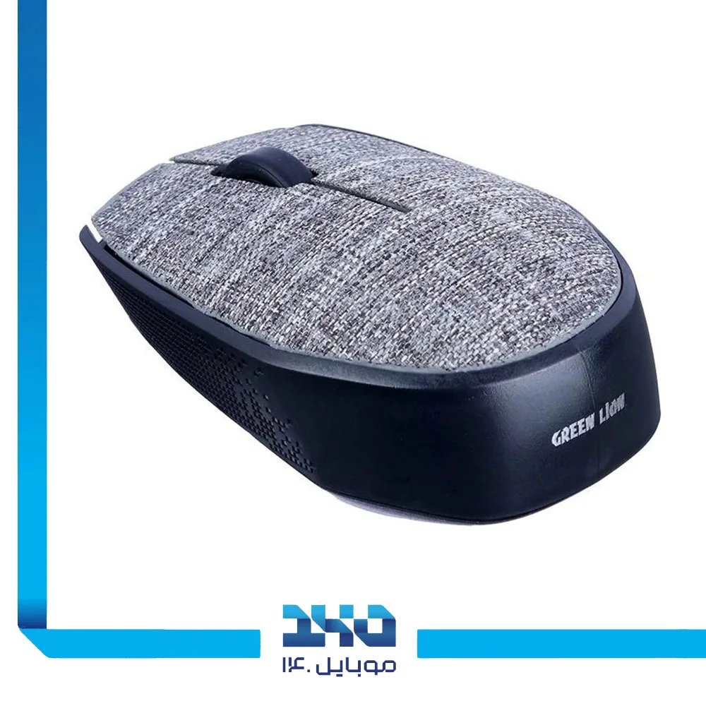 ماوس بی سیم گرین لاین مدل (G100)