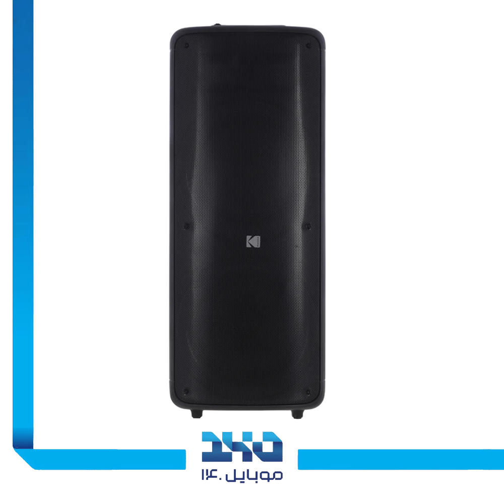 اسپیکر بلوتوثی قابل حمل کداک مدل PRPS-1728