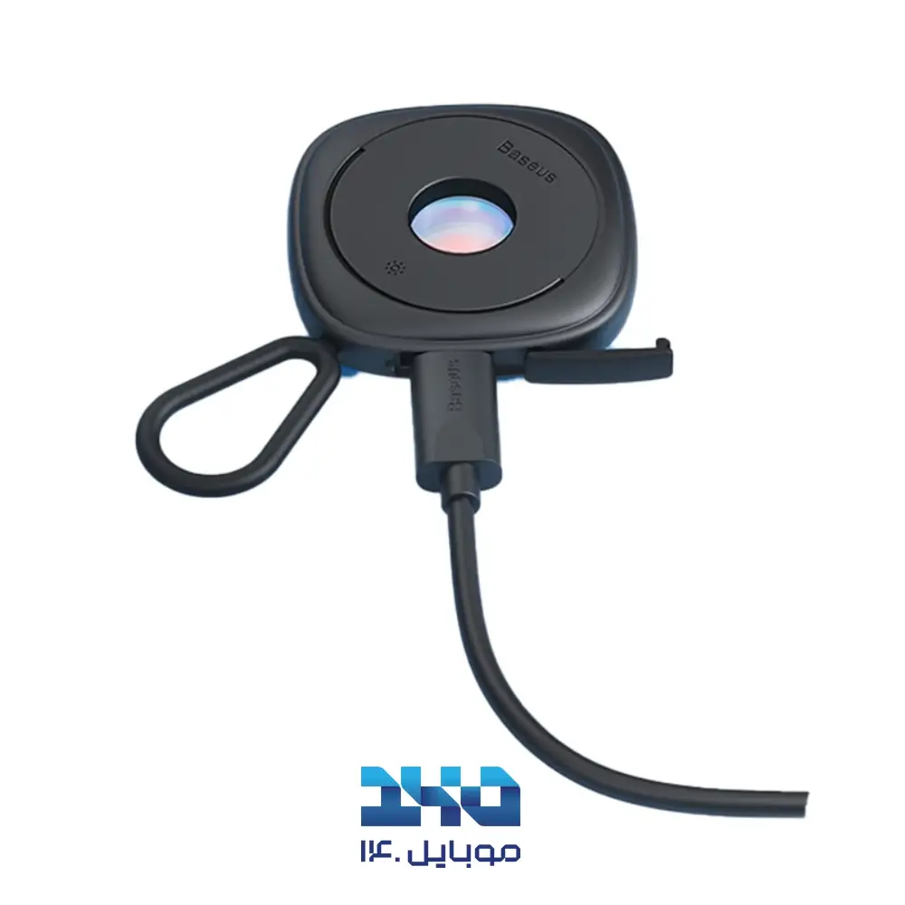 ردیاب تشخیص دوربین مخفی بیسوس مدل Heyo BS-HA016
