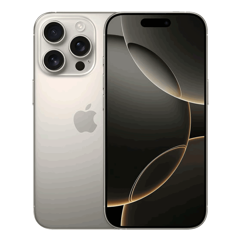 گوشی موبایل اپل مدل iPhone 16 Pro ظرفیت 256 گیگابایت رم 8 گیگابایت - نان اکتیو | پارت نامبر ZA/A