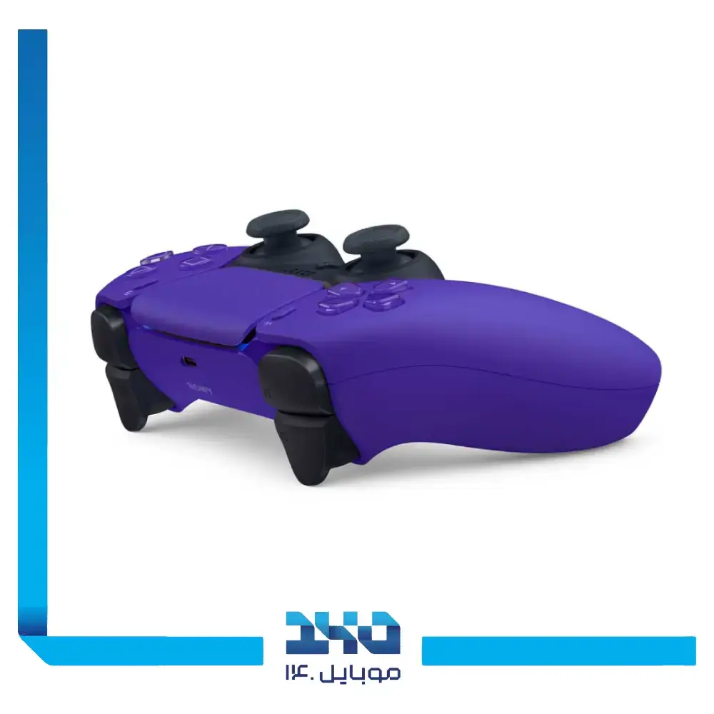 دسته بازی بی‌سیم DualSense مدل Galactic Purple