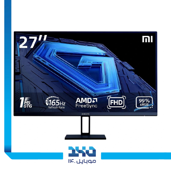 مانیتور گیمینگ شیائومی مدل (G27i)