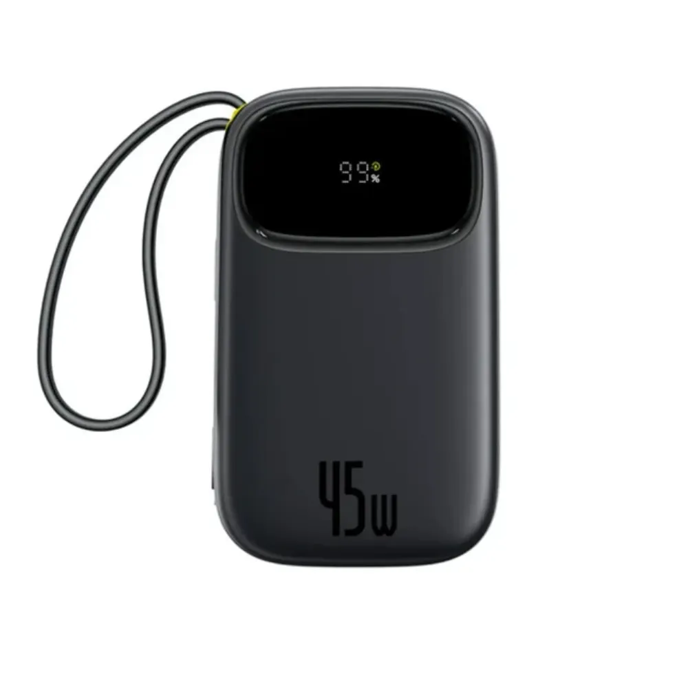 پاوربانک بیسوس 20000mAh مدل EnerFill FC31 Qpow3