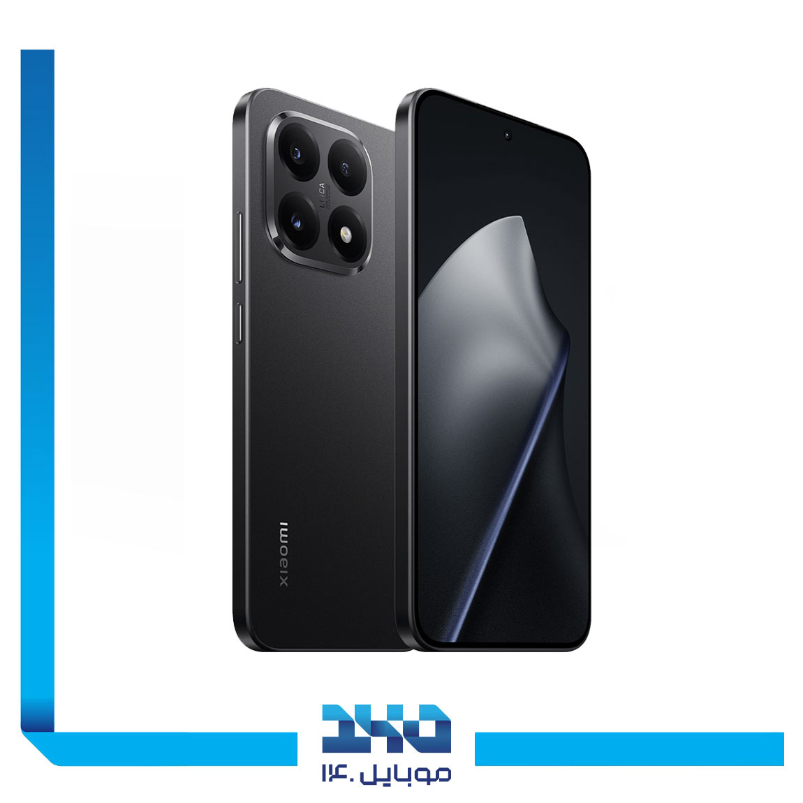 گوشی موبایل شیائومی مدل 15T Pro ظرفیت 512 گیگابایت رم 12 گیگابایت | 5G