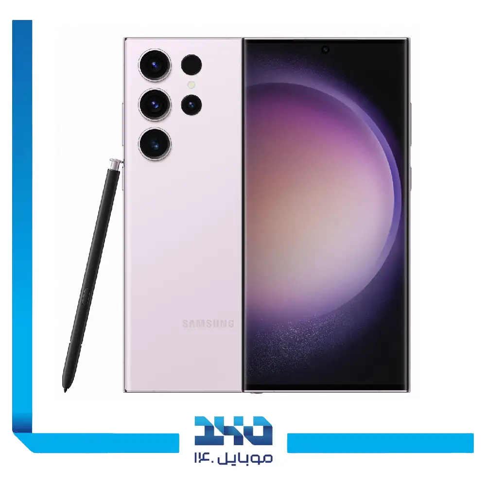 گوشی موبایل سامسونگ مدل Galaxy S23 Ultra ظرفیت 256 گیگابایت رم 12 گیگابایت | 5G
