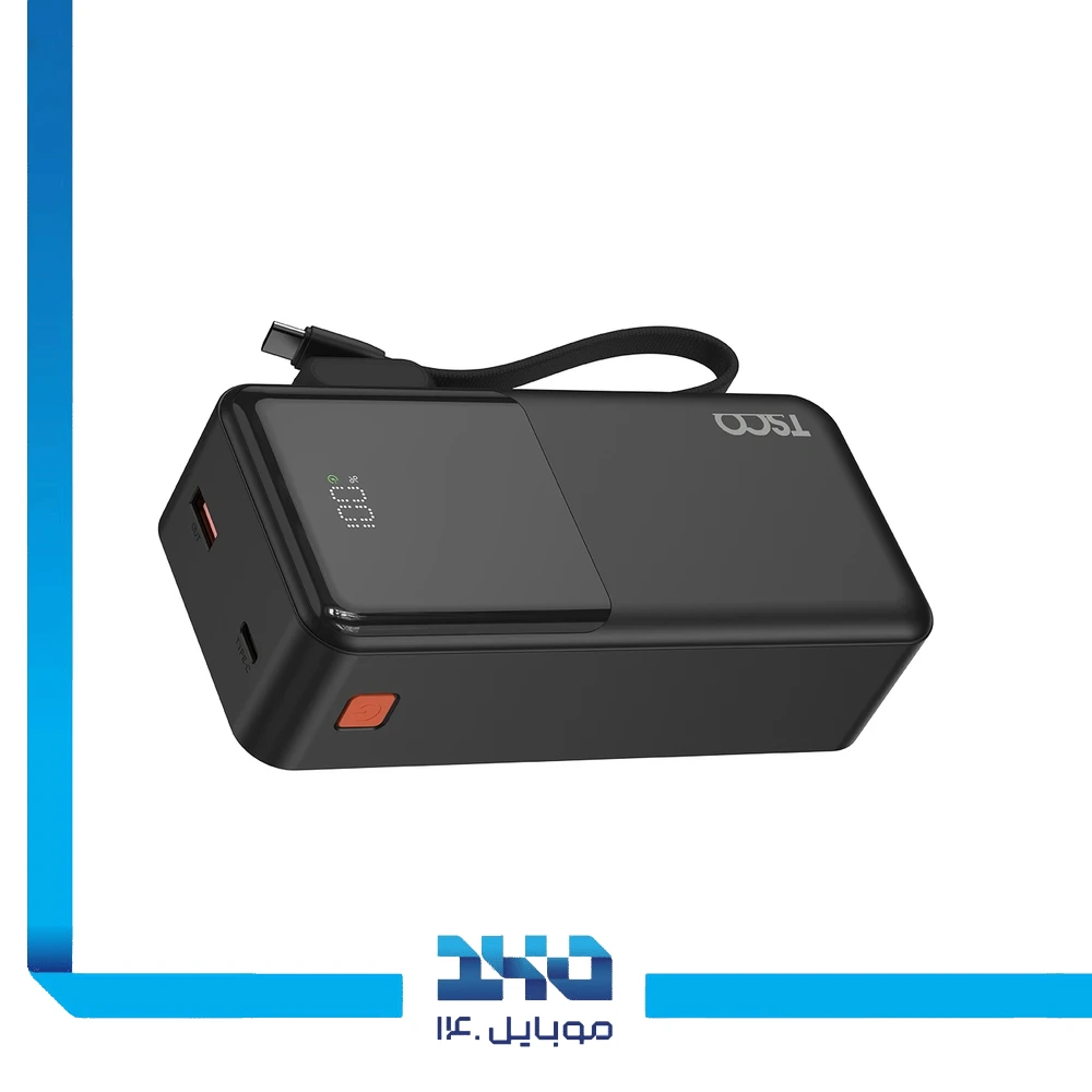 پاوربانک تسکو 30000mAh مدل (TP 3013)