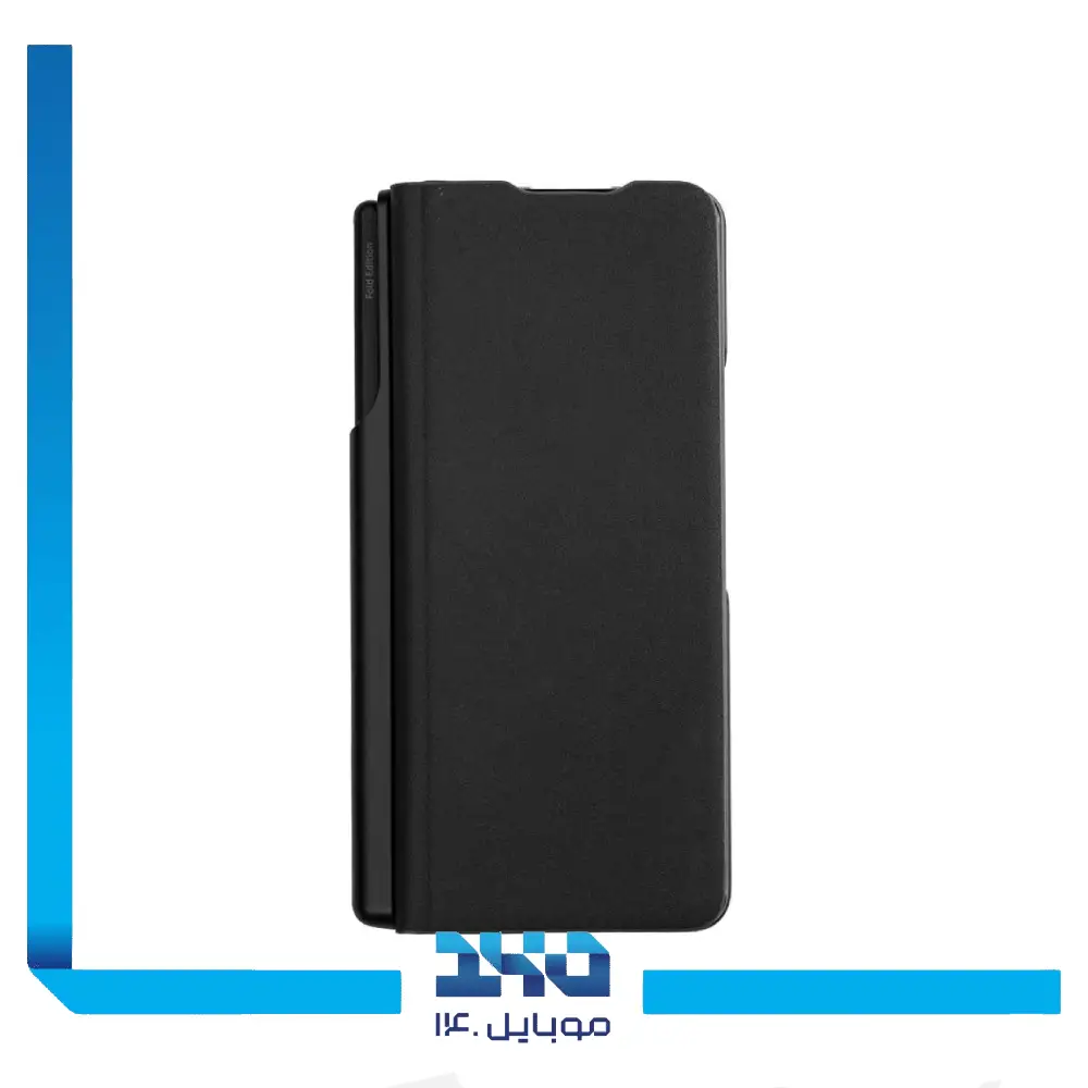 قاب کلاسوری اورجینال سامسونگ همراه با قلم S Pen مناسب برای گوشی Galaxy Z Fold 3