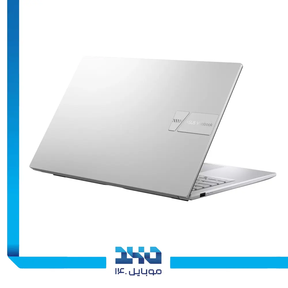 لپ تاپ ایسوس 15.6 اینچ مدل Vivobook F1504VA i3-1315U 8GB 512GB Intel UHD