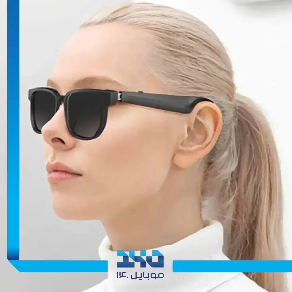 عینک هوشمند پرودو مدل Vistax PDSGUVP103