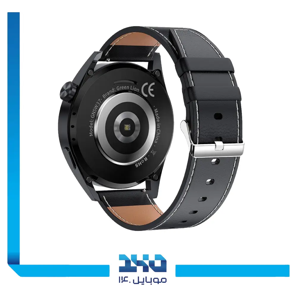 ساعت هوشمند گرین لاین مدل G-Master GNGMTRSWBR