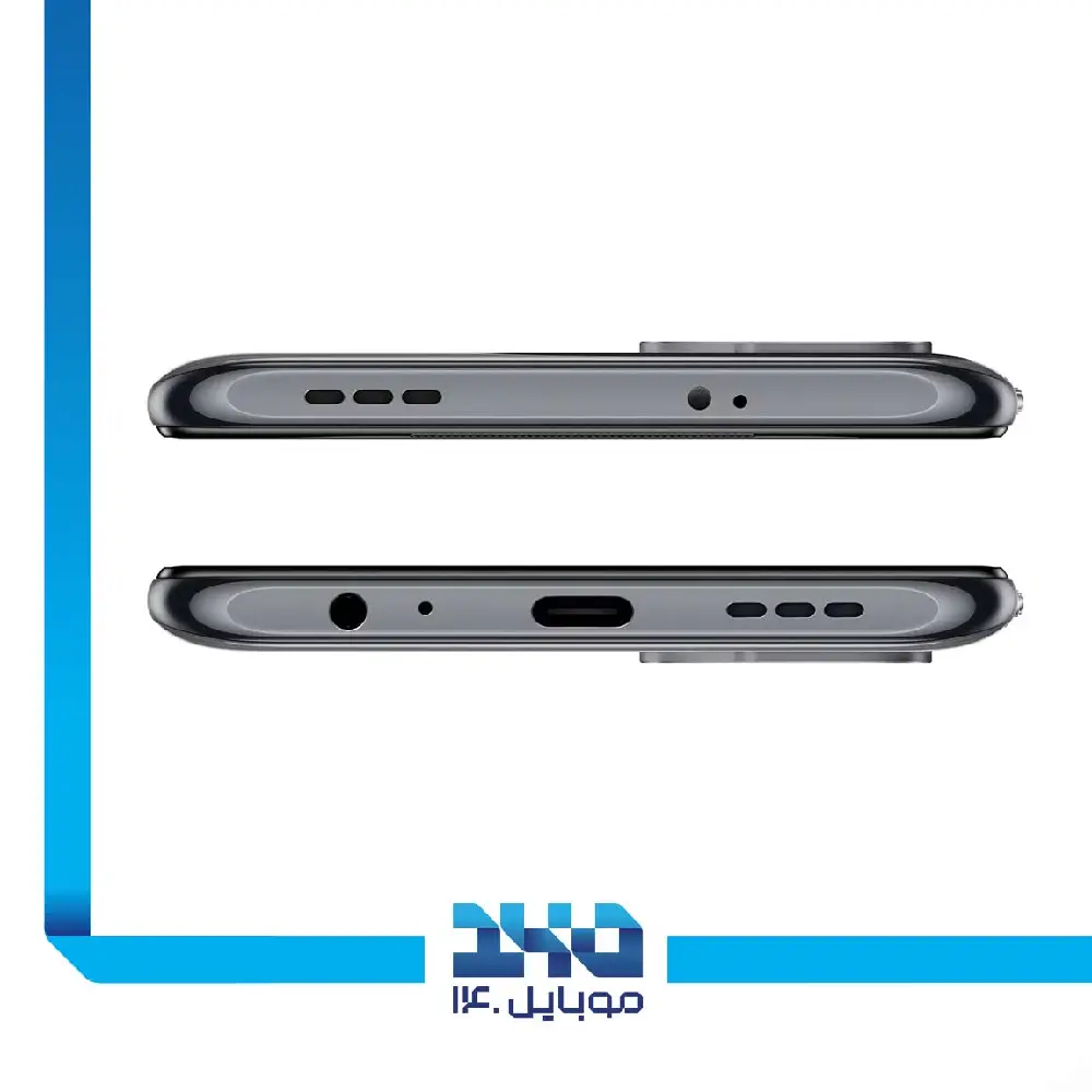 گوشی موبایل شیائومی مدل Poco M5S ظرفیت 128 گیگابایت رم 4 گیگابایت