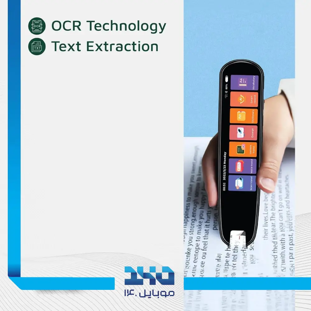 قلم هوشمند گرین لاین مدل Translation Pen