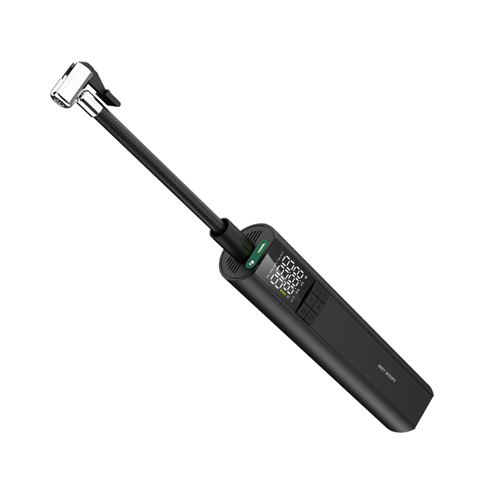 پمپ باد شارژی گرین لاین مدل (GTI-03) Tire Inflator