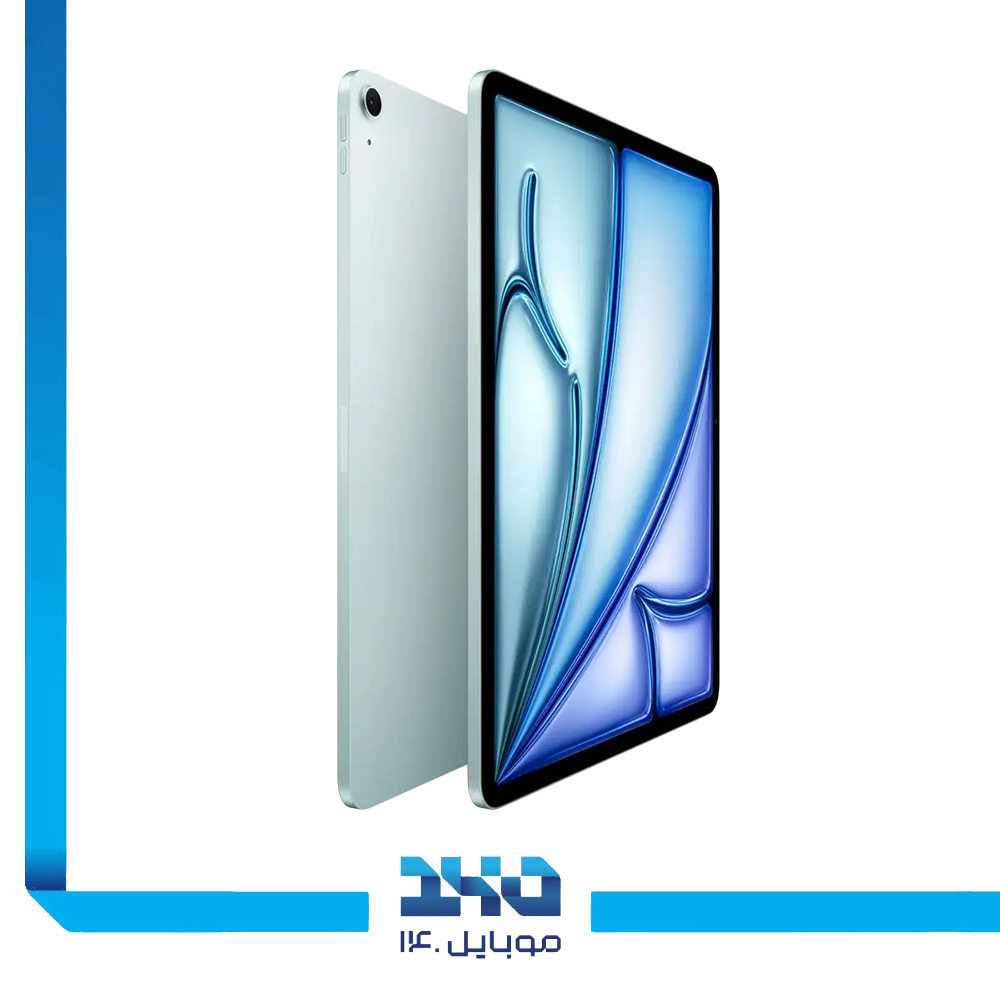 تبلت اپل مدل iPad Air 2026 (A3461) ظرفیت 512 گیگابایت رم 12 گیگابایت