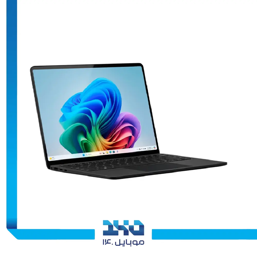 لپ تاپ مایکروسافت 13.8 اینچ مدل Surface Laptop 7 X Elite 16GB 512GB Adreno