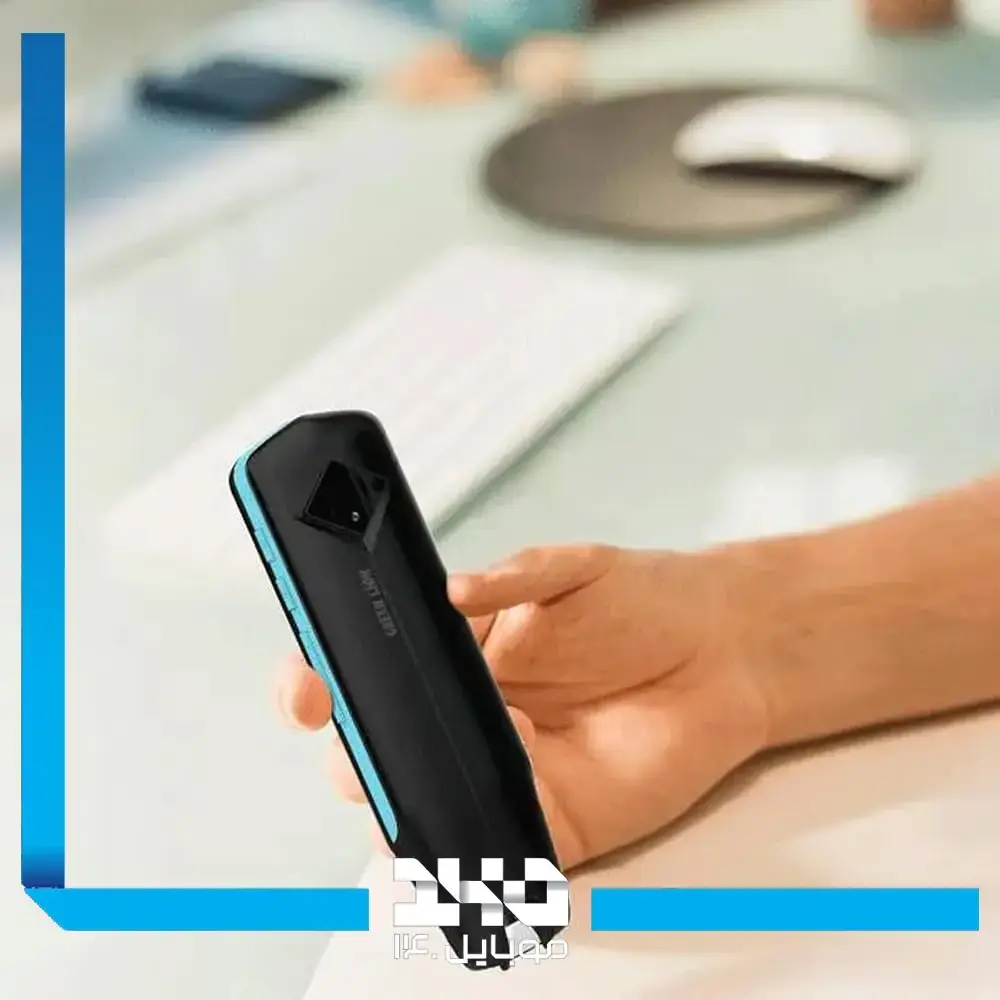 قلم مترجم هوشمند گرین لاین مدل Scan Reader Pen