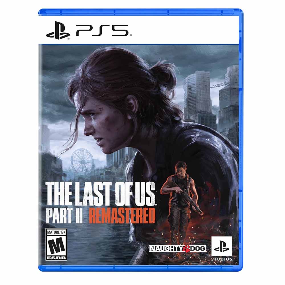 بازی پلی استیشن The Last of Us Part II Remastered مخصوص PS5