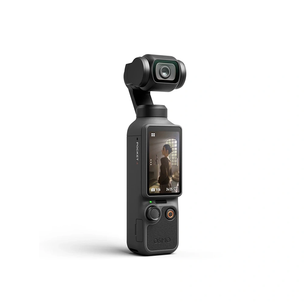 گیمبال دوربین دی‌جی‌آی Osmo Pocket 4 Creator Combo