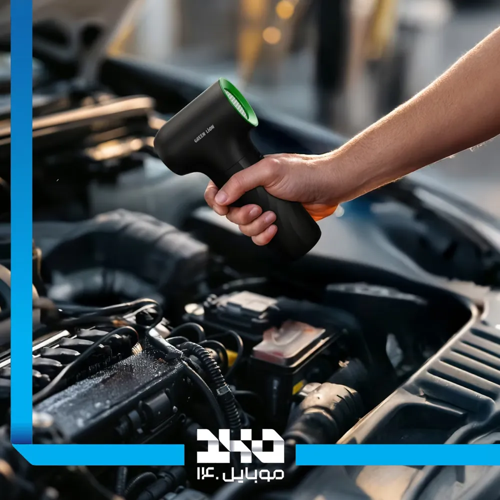 دمنده باد گرین لاین مدل Jetflow Air Blower