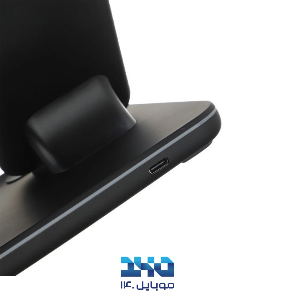 پایه نگهدارنده و شارژر گوشی موبایل تسکو مدل THL 1290W